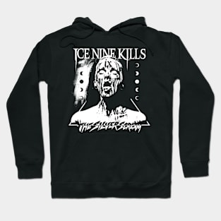 The Silver Scream Hoodie